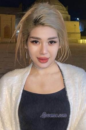 224229 - Salimabonu Age: 27 - Uzbekistan